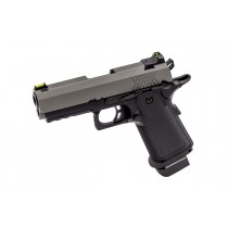 Raven Hicapa 3.8 Pro (Grey), Pistols are generally used as a sidearm, or back up for your primary, however that doesn't mean that's all they can be used for